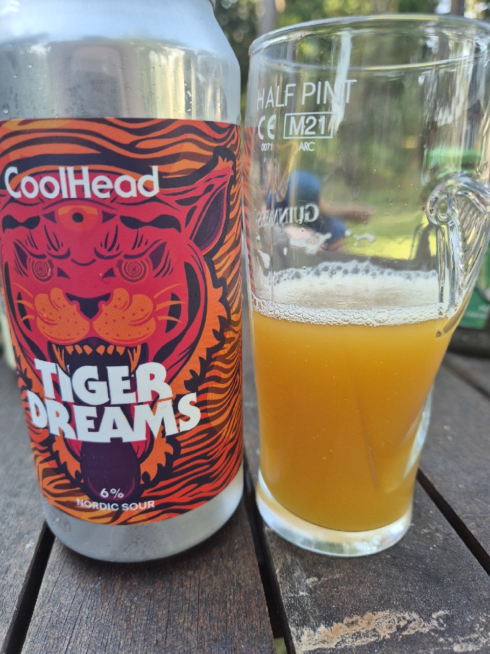 Tiger Dreams, Finland