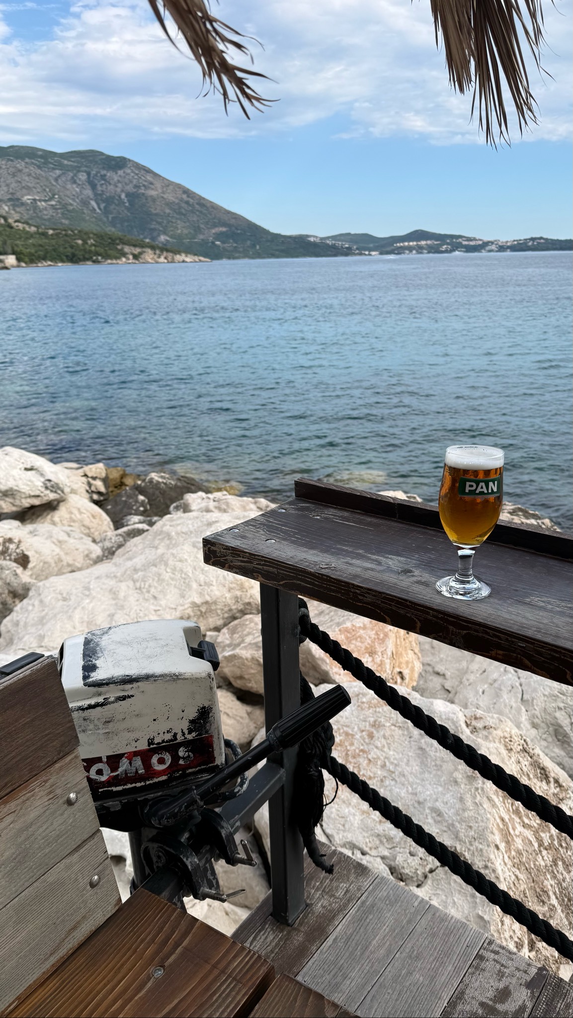 Pan Zlatni, Croatia