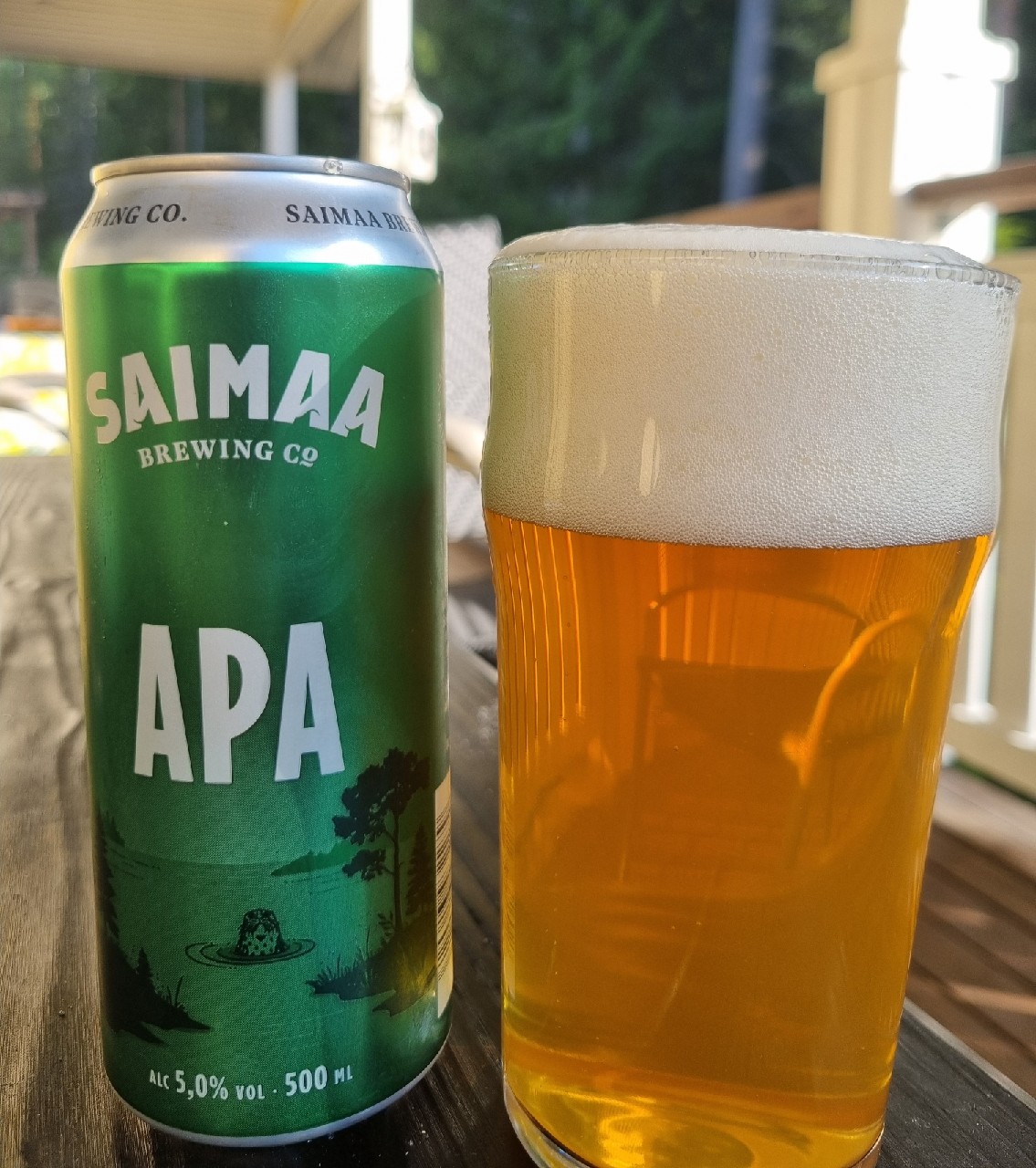 Saimaa APA, Finland