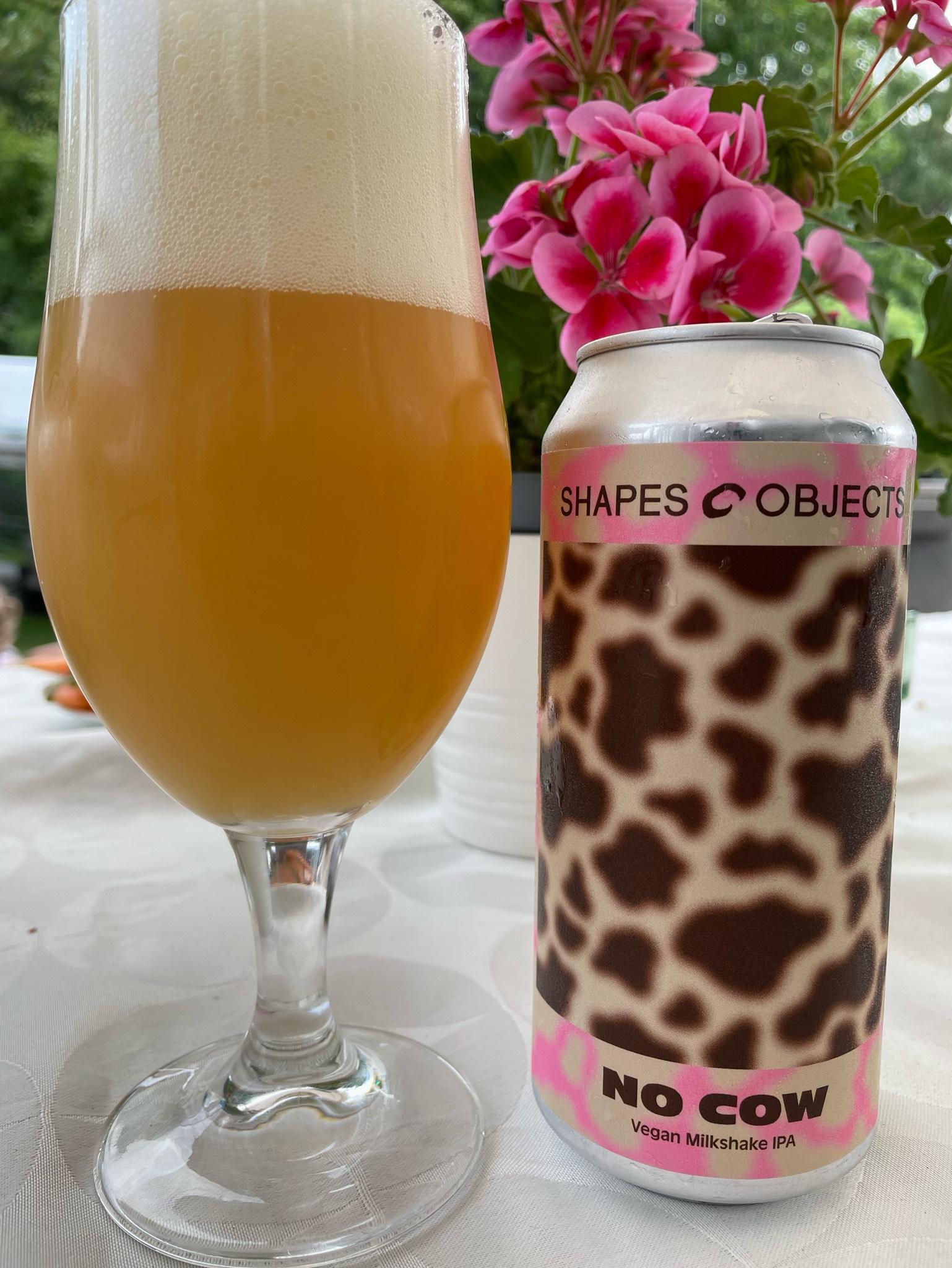 No Cow Vegan Milkshake IPA, Sweden