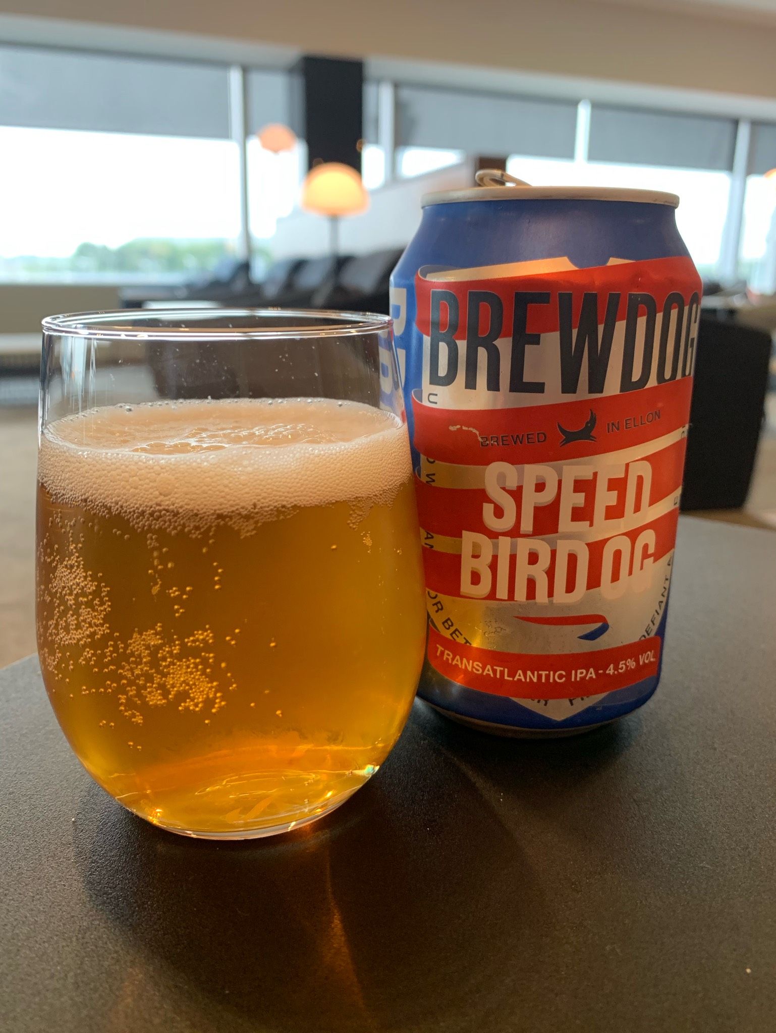 Speed Bird Og, Scotland