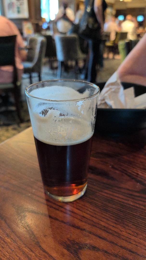 Red Feather, Welbeck Abbey Brewery