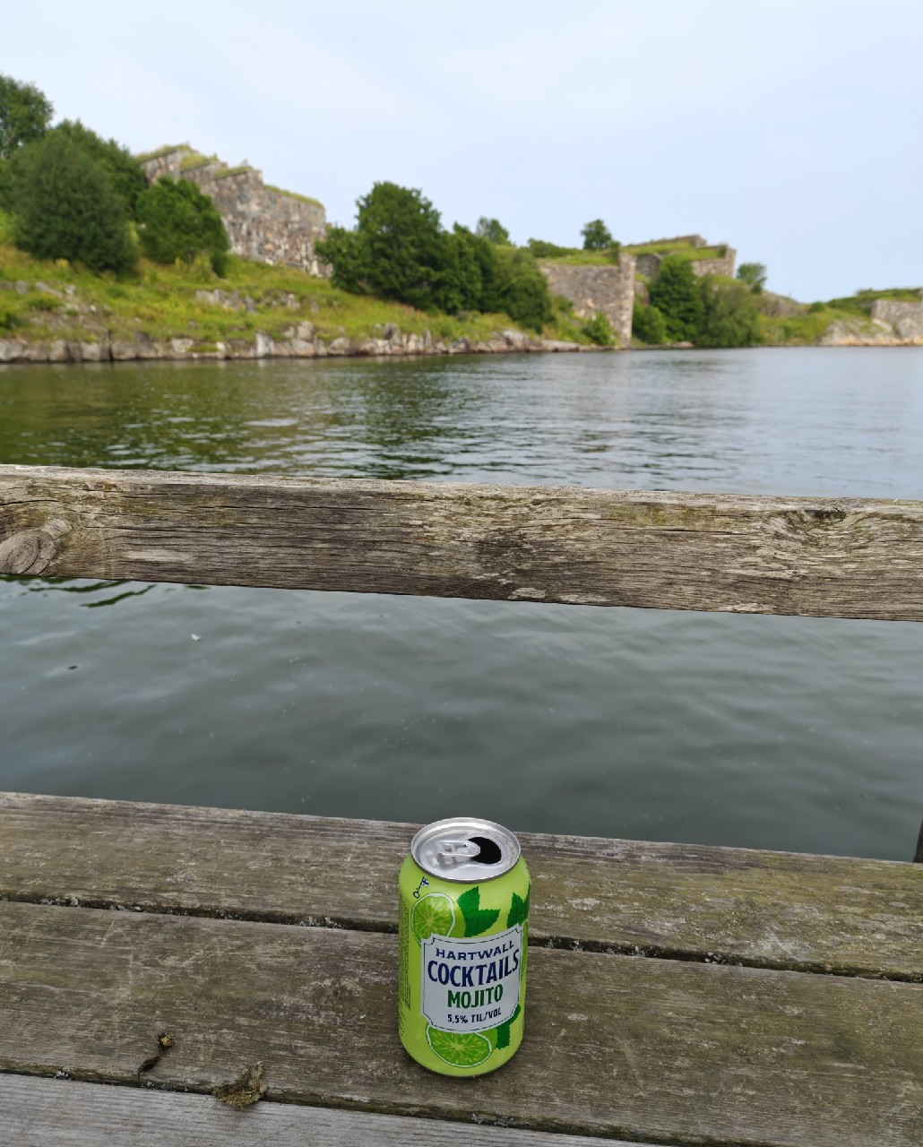 Hartwall Cocktails Mojito, Finland
