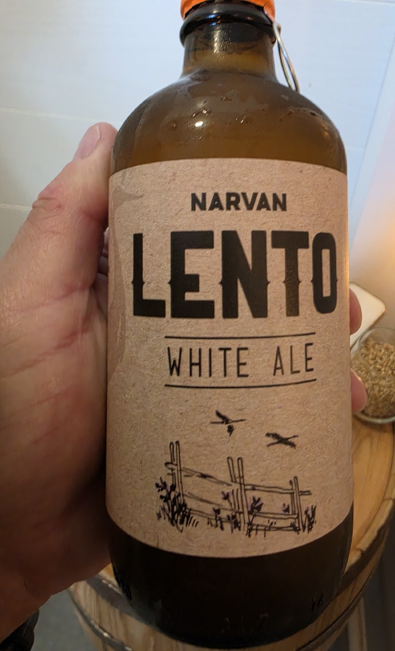 Narvan Lento, Finland