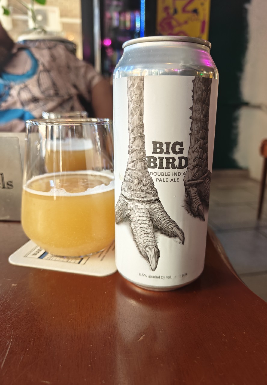 Big Bird 2019, Trillium Brewing Company