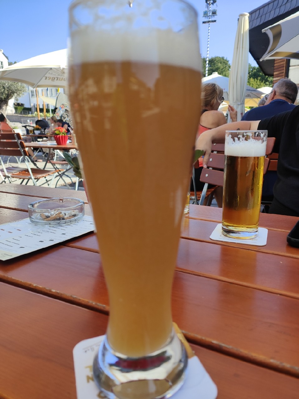 Bananenweizen, Germany