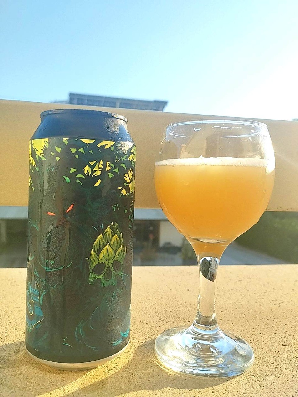 Forager of the Hop Skulls, Greece
