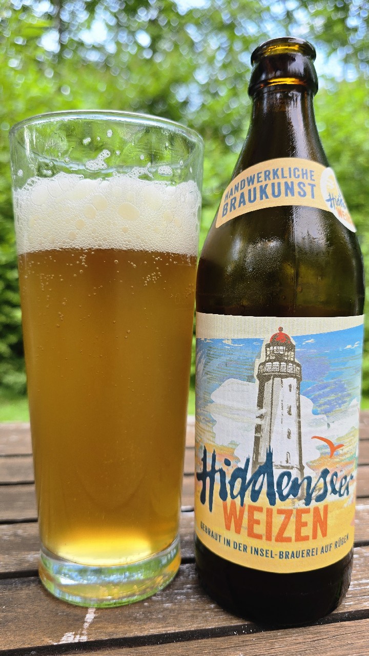 Hiddenseer Weizen, Germany