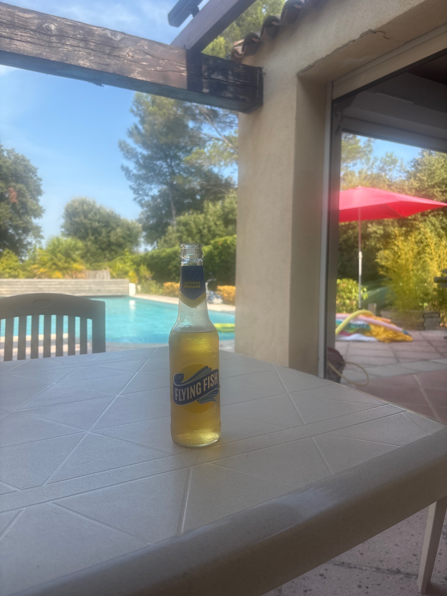 Flying Fish, Fire Island Organic Craft Beer