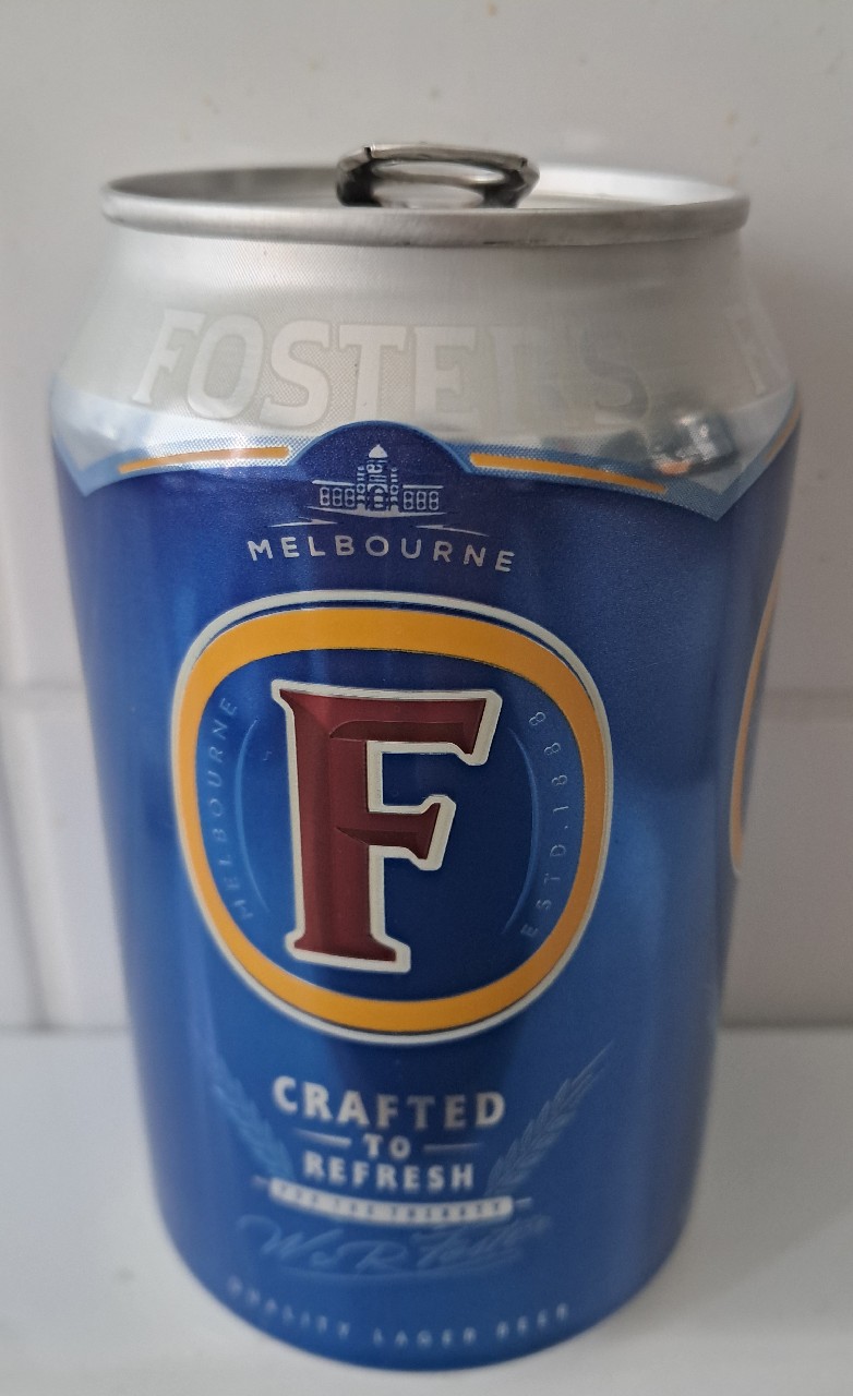 Foster's, Foster's Brewing (AB InBev)