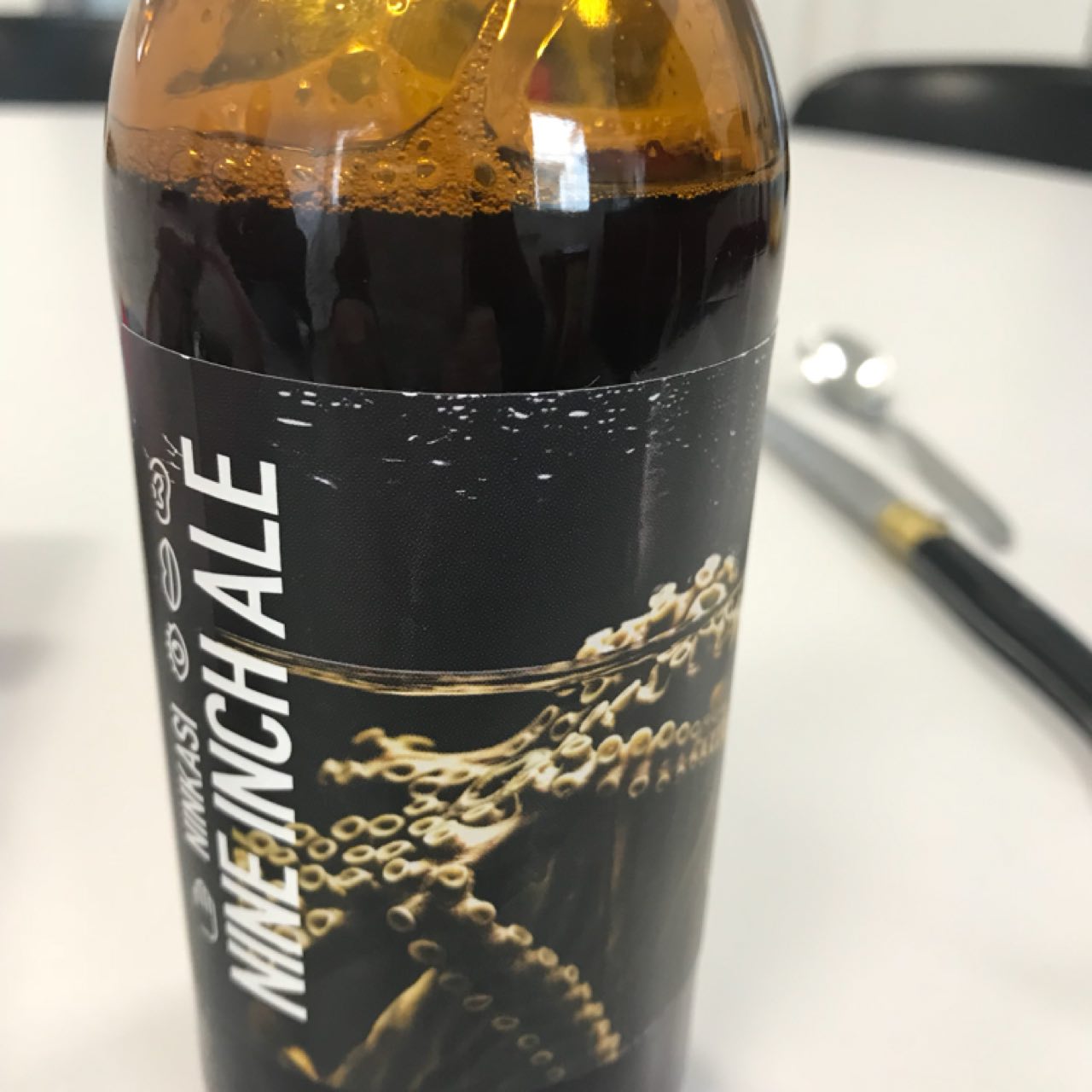 Nine Inch Ale, South Africa