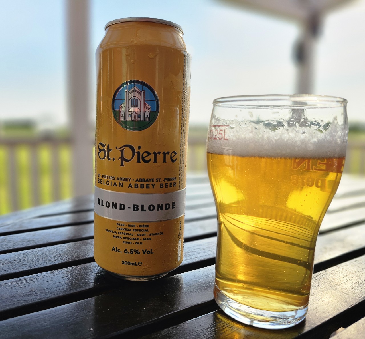 St. Pierre Blond, Belgium