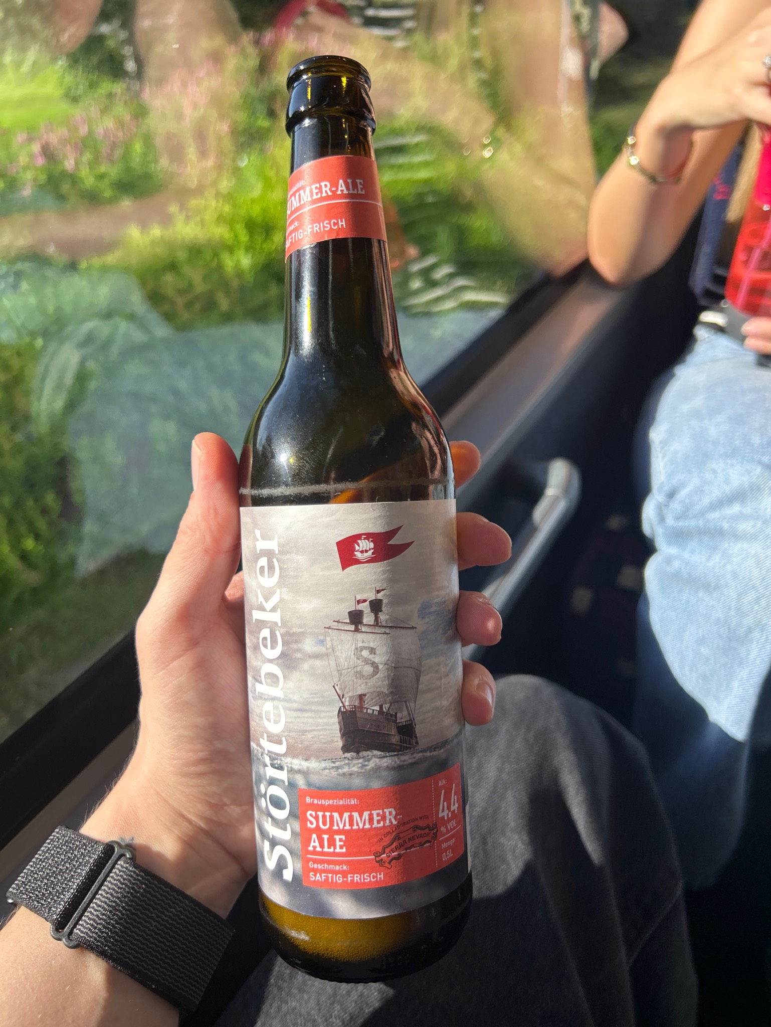 Störtebeker x Sierra Nevada: Summer-Ale, Germany