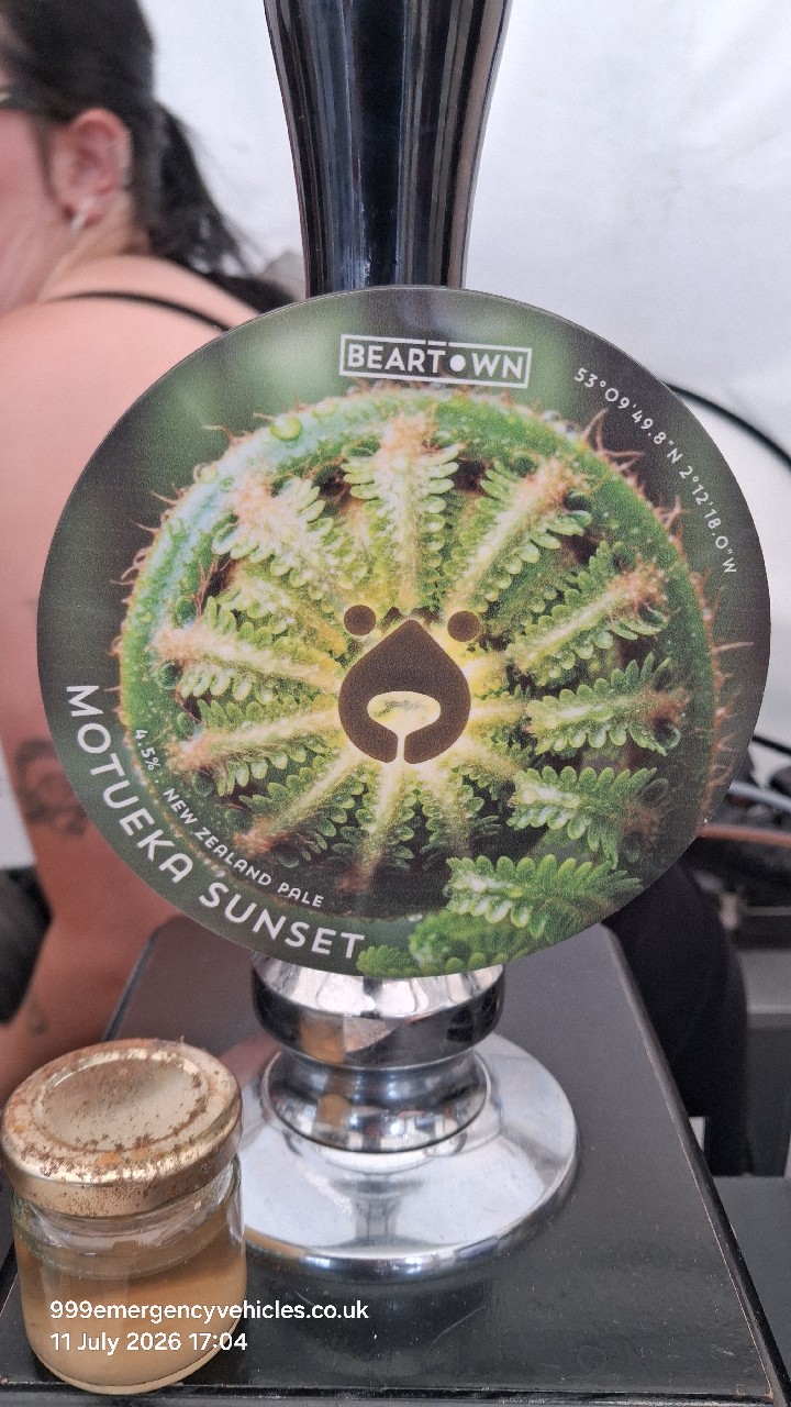 motueka sunset, Beartown Brewery