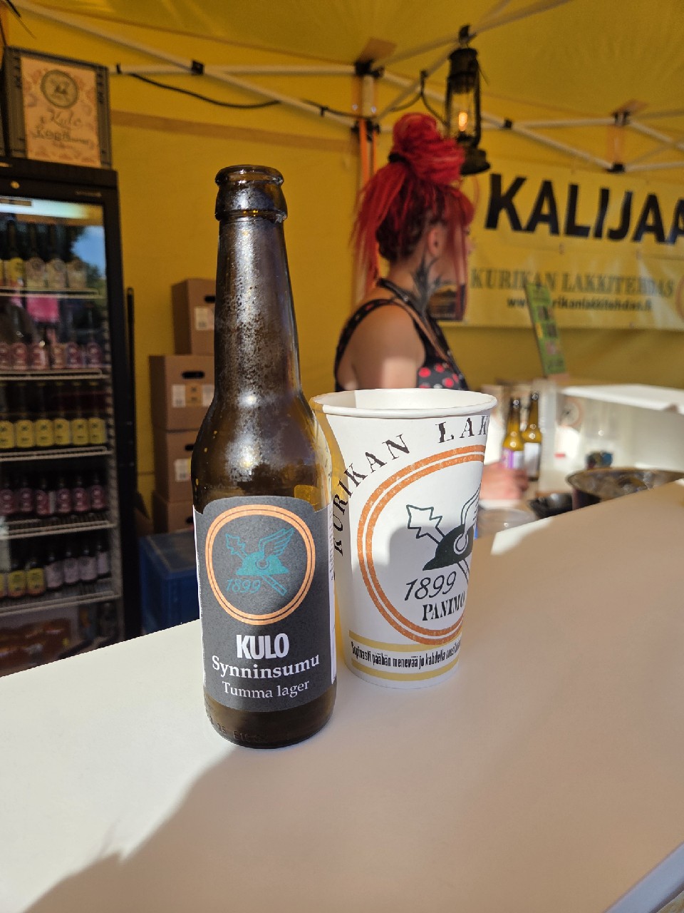 Kulo Synninsumu, Finland