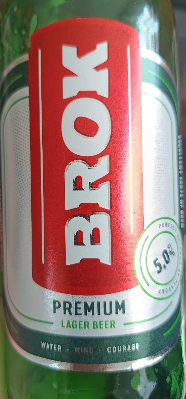 Brok, Browar Koszalin (Van Pur)