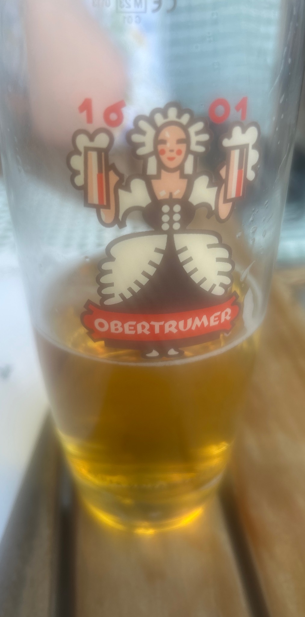 OberTrumer Märzen, Trumer Privatbauerei