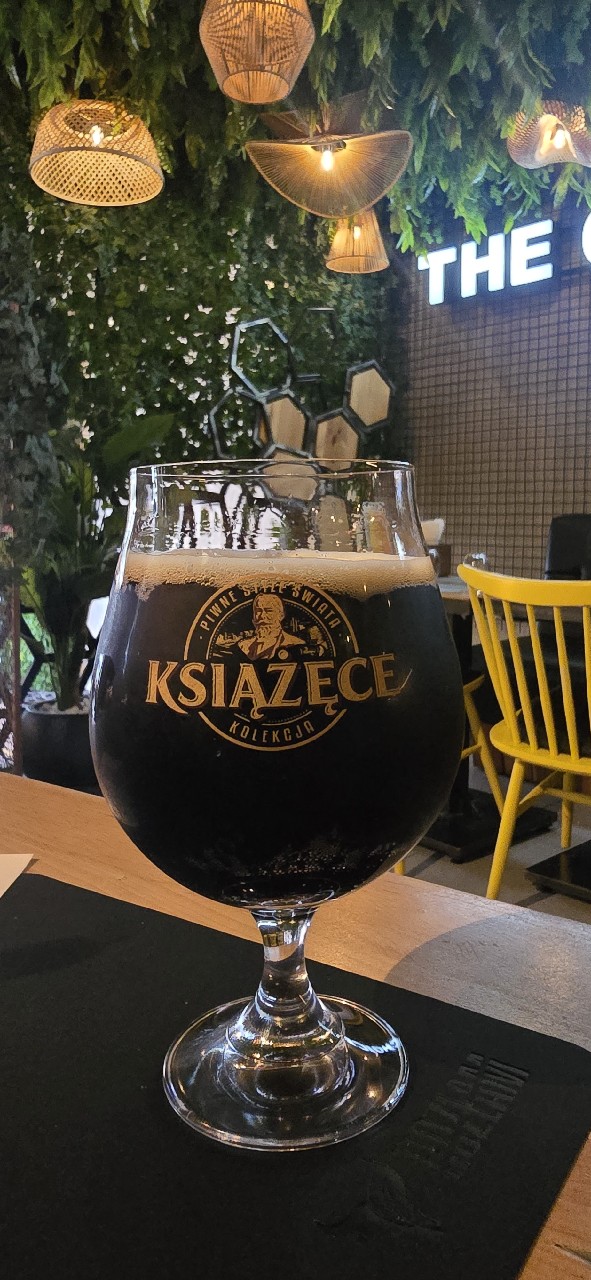 Książęce Ciemne Łagodne, Poland