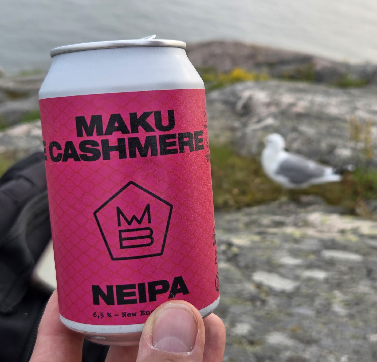 Cashmere NEIPA, Finland