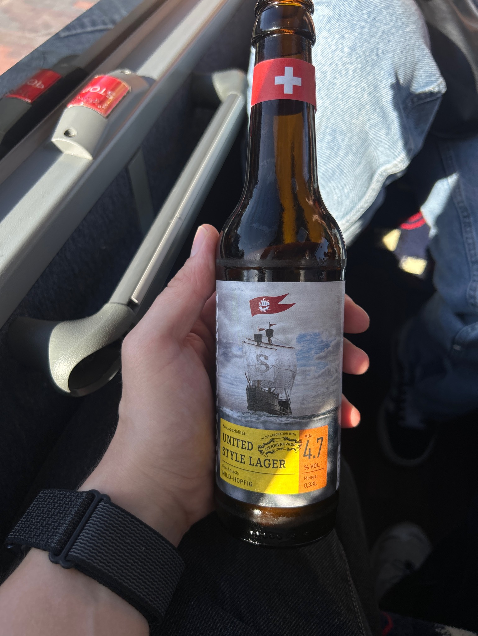 Störtebeker x Sierra Nevada: United Style Lager, Germany