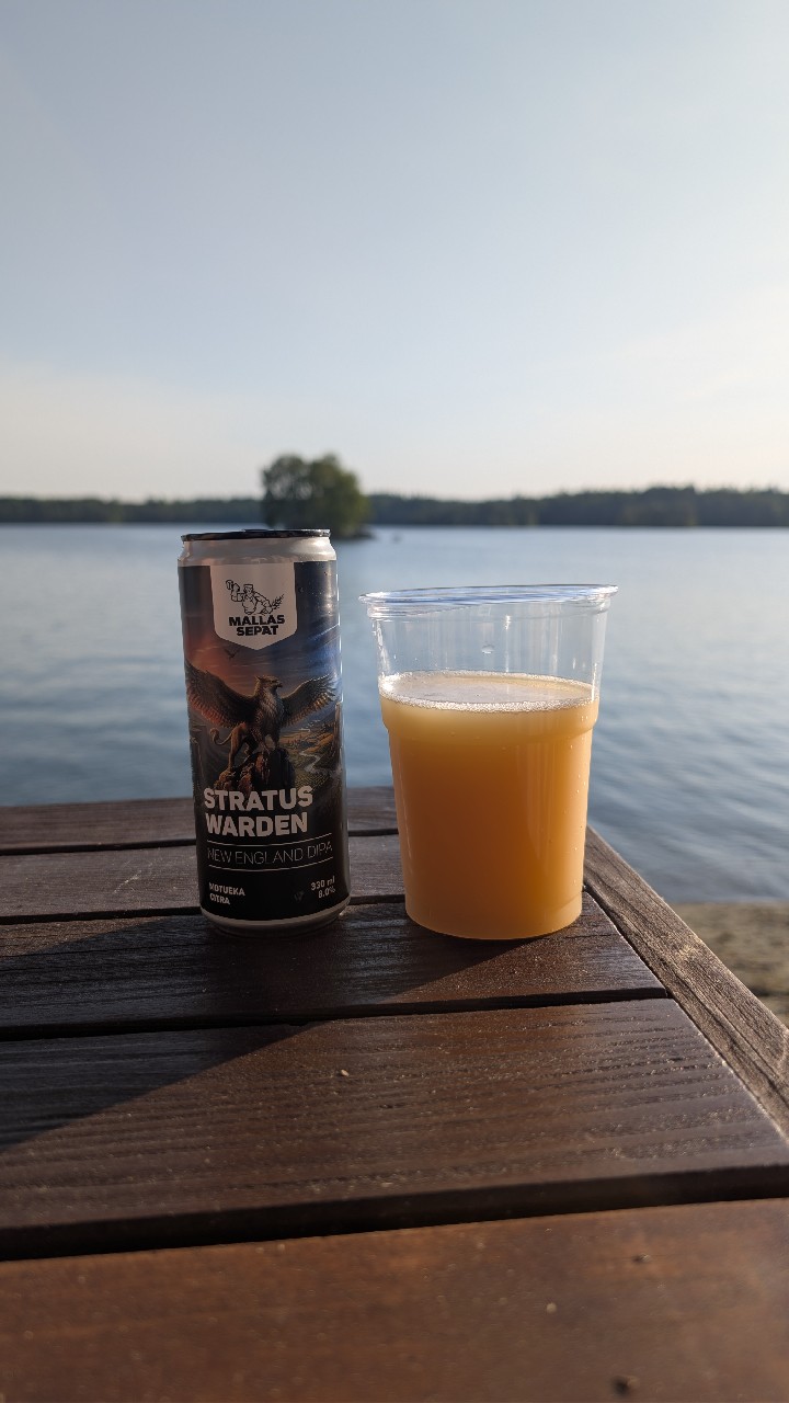 Stratus Warden, Finland