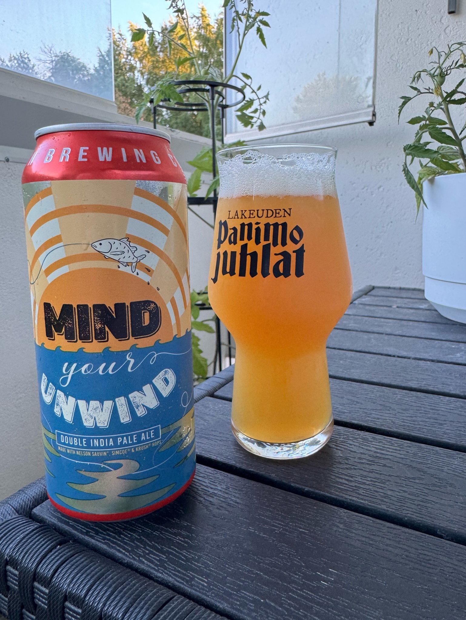 Mind Your Unwind, Toppling Goliath Brewing Co.