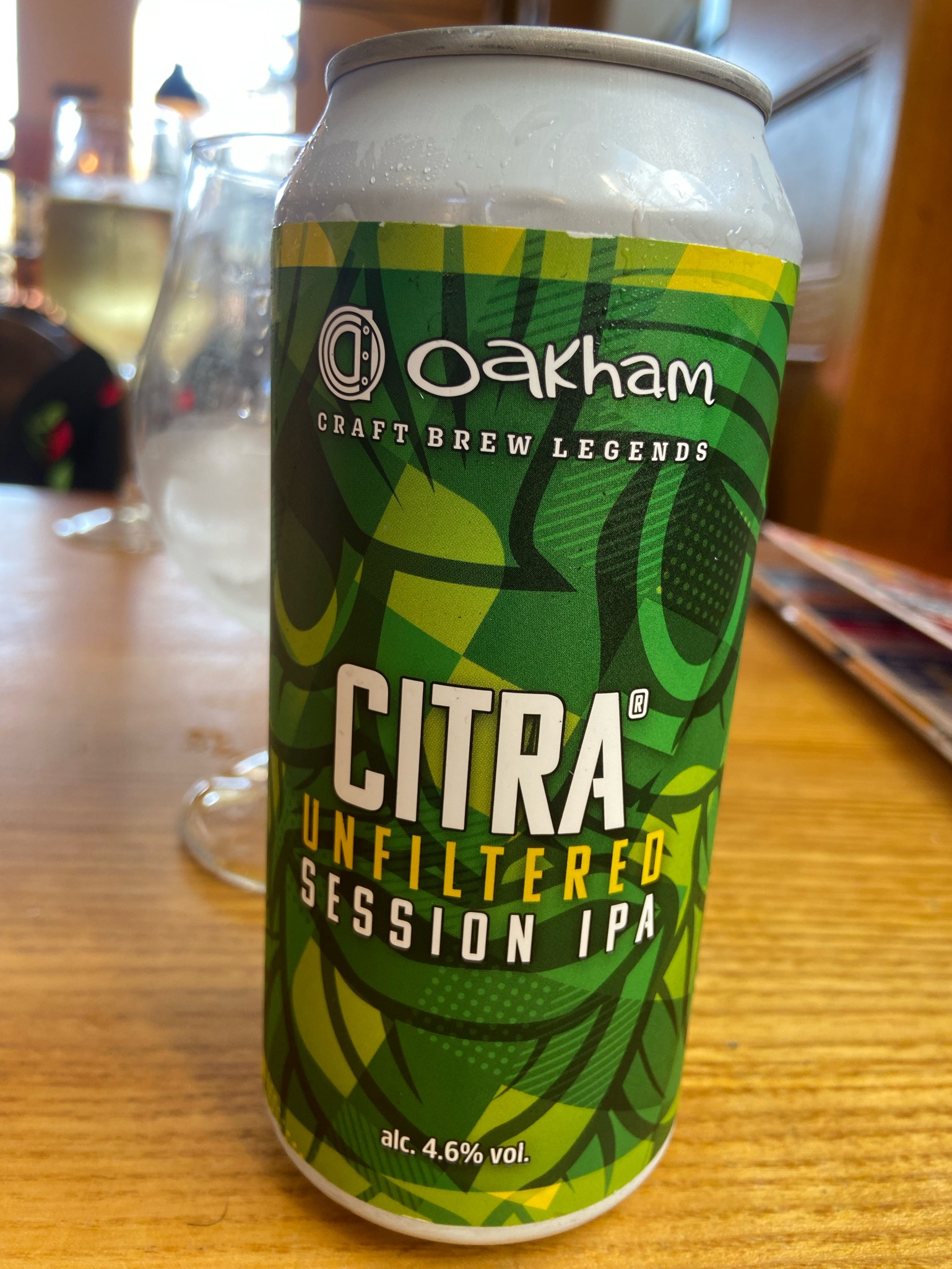 Citra, England