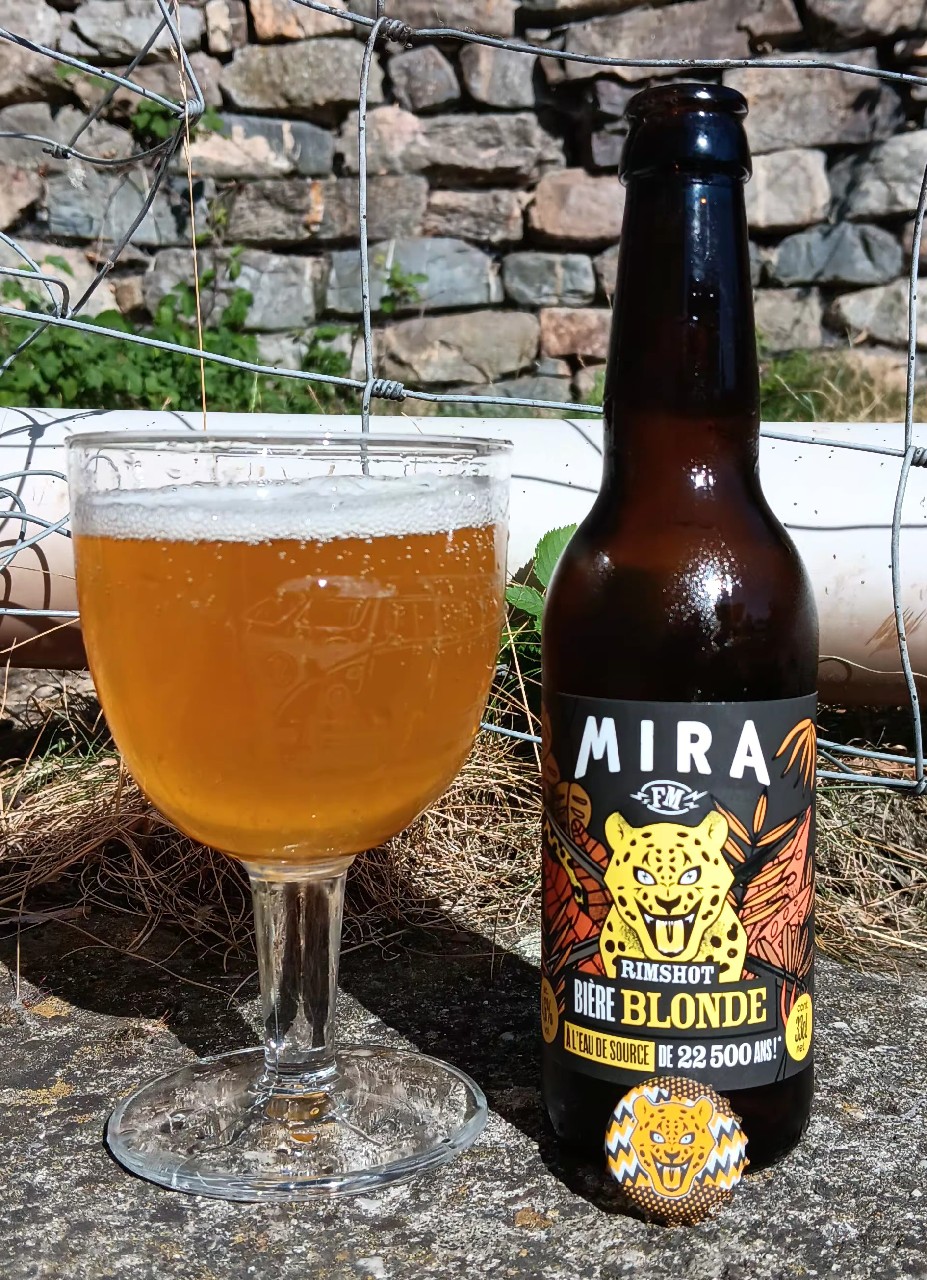 Rimshot Blonde, France