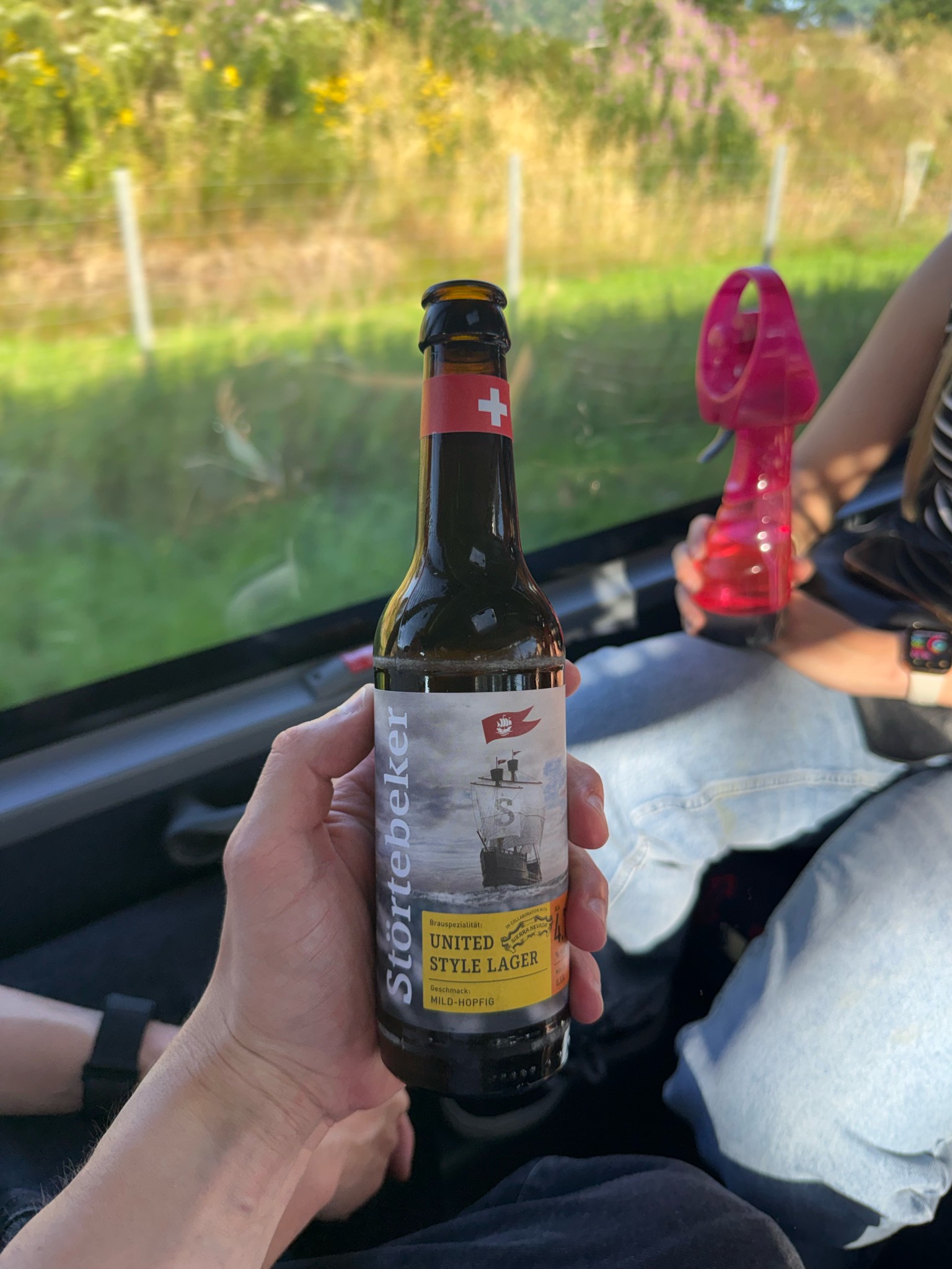 Störtebeker x Sierra Nevada: United Style Lager, Germany