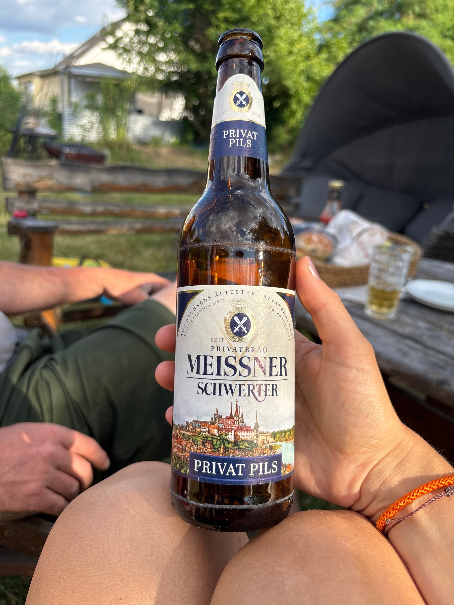 Privat Pils, Privatbrauerei Schwerter Meißen