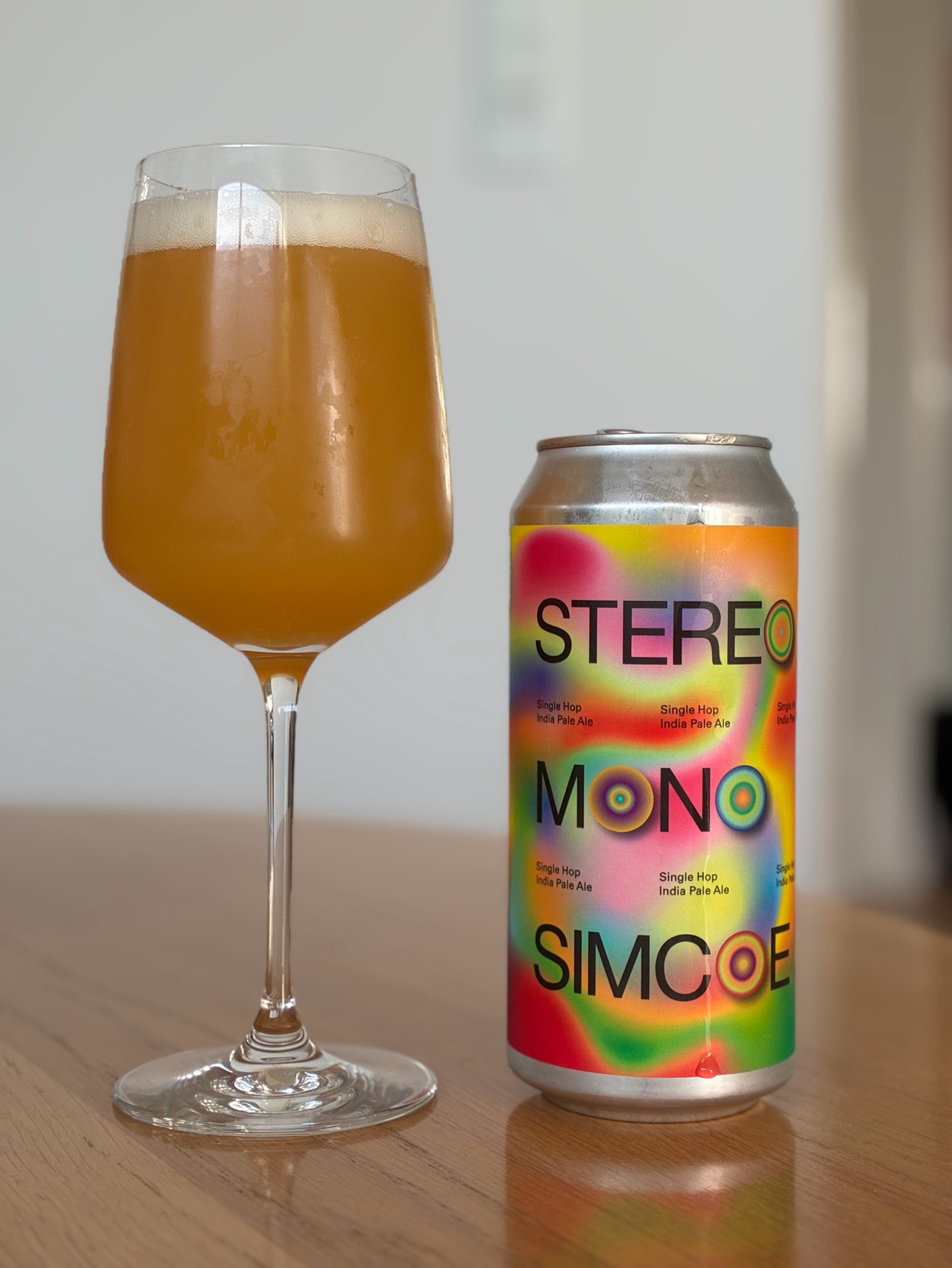 Stereo Mono Simcoe, Denmark