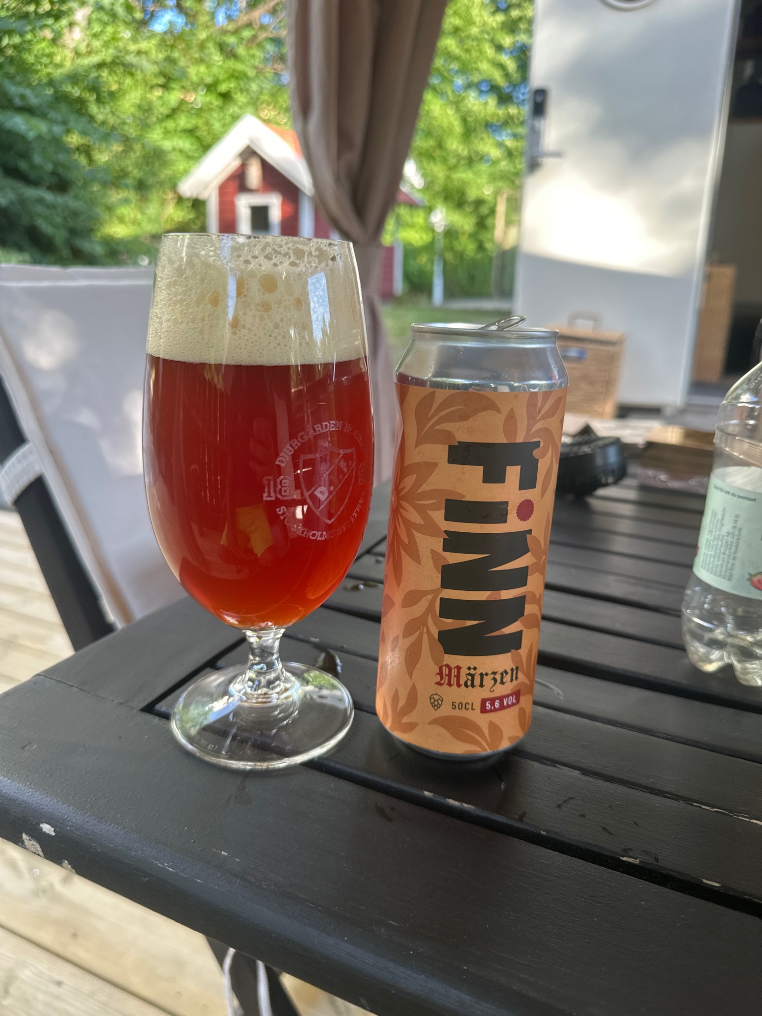 Finn Märzen, Brygghuset Finn