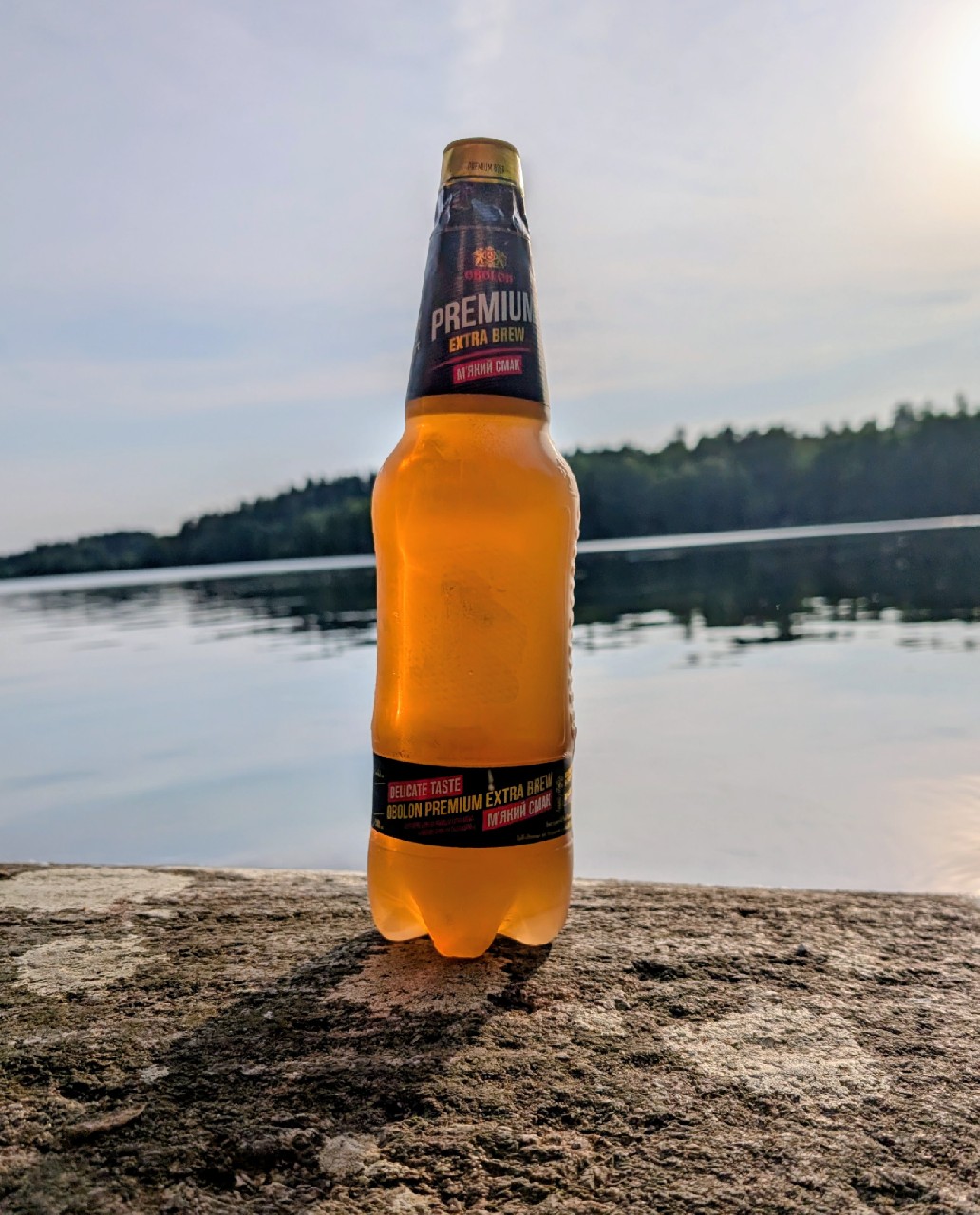 Obolon Premium Extra Brew, Ukraine