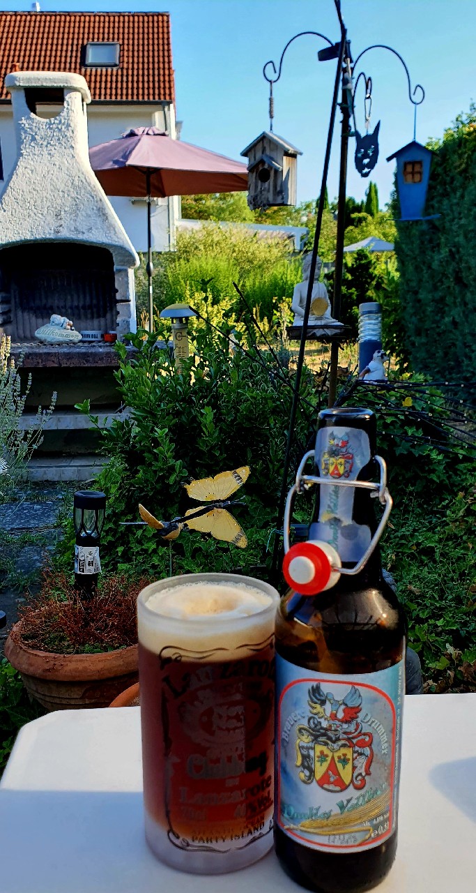 Dunkles Vollbier, Brauerei Gasthof Drummer