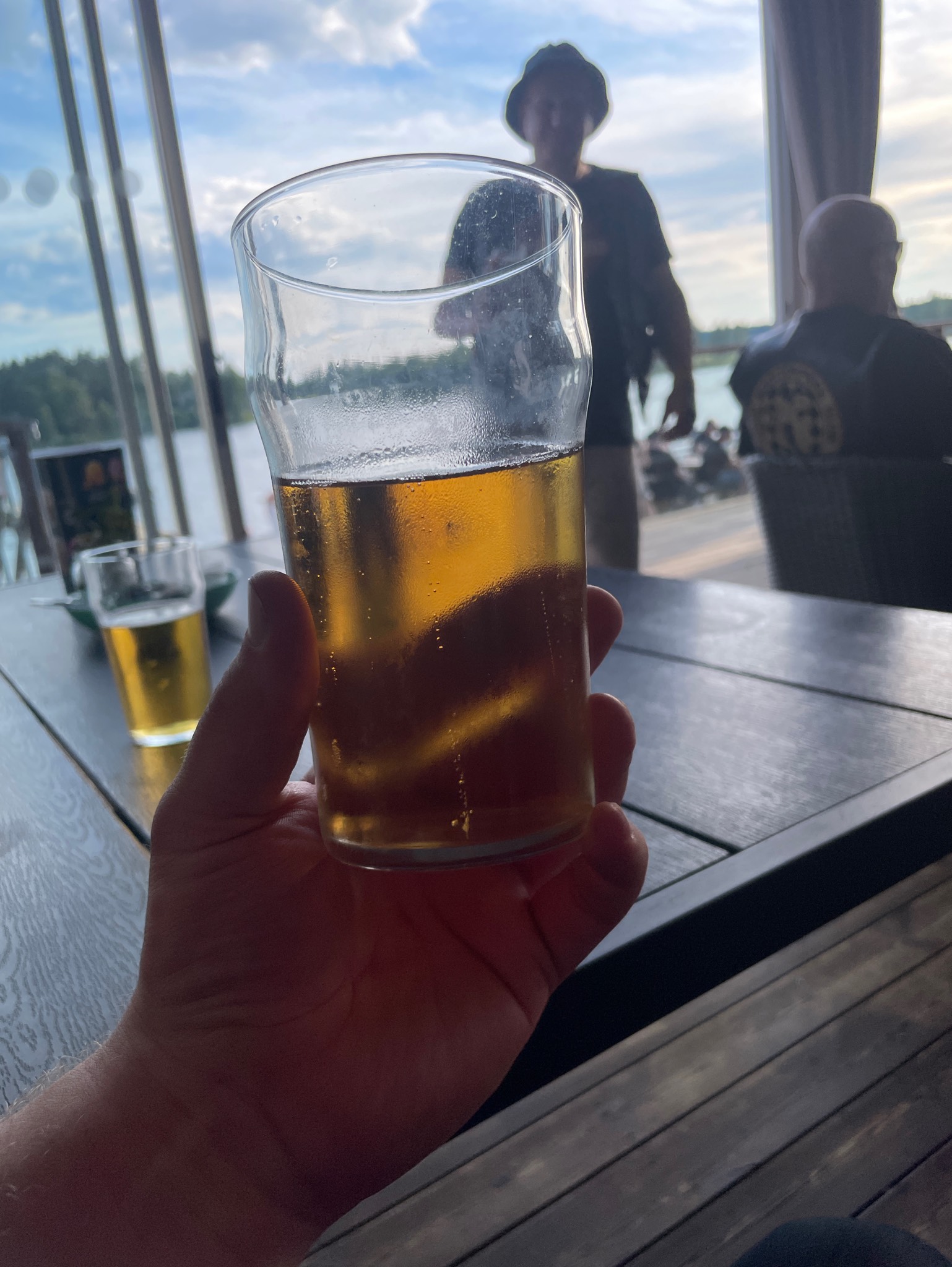 Lapin Kulta Pure, Finland