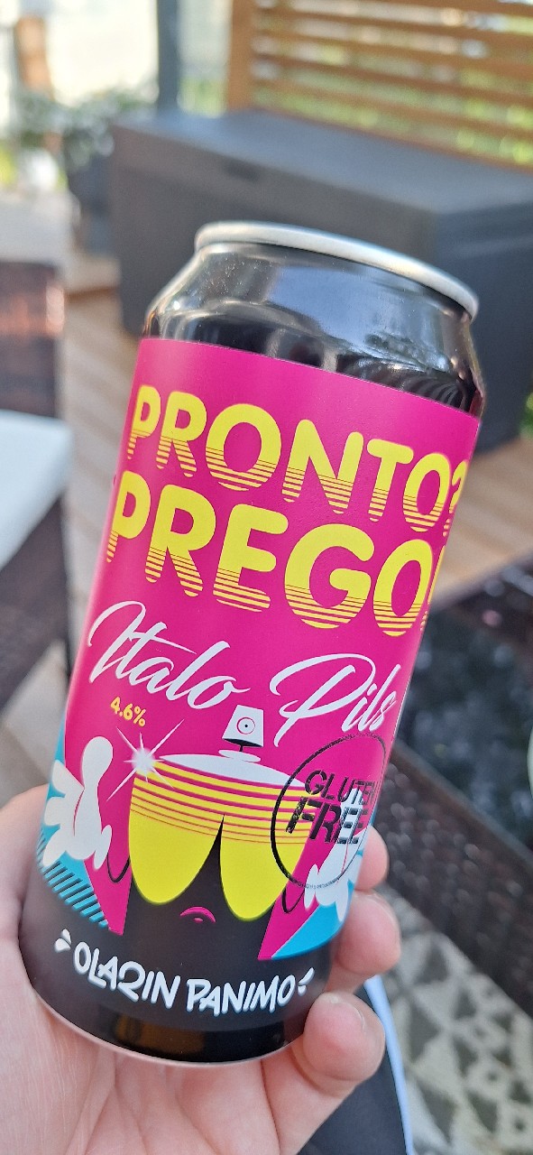 Pronto? Prego!, Finland