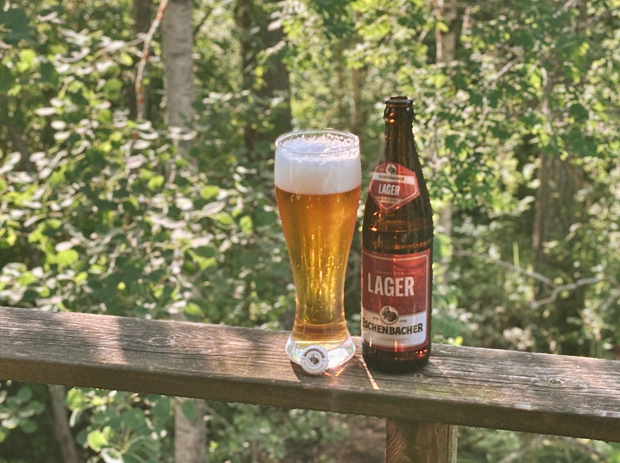 Eschenbacher Lager, Germany