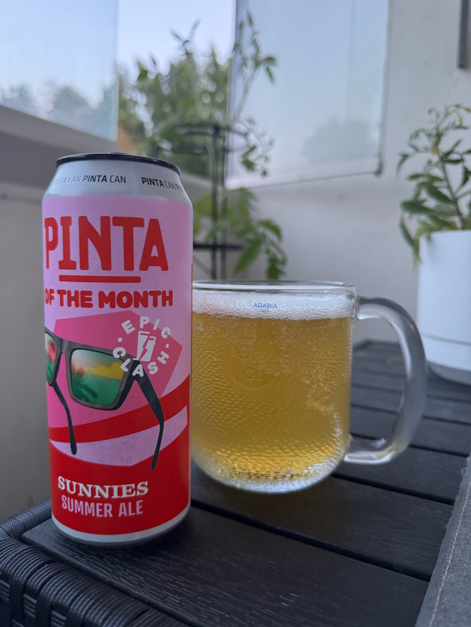 Pinta of the months, Poland