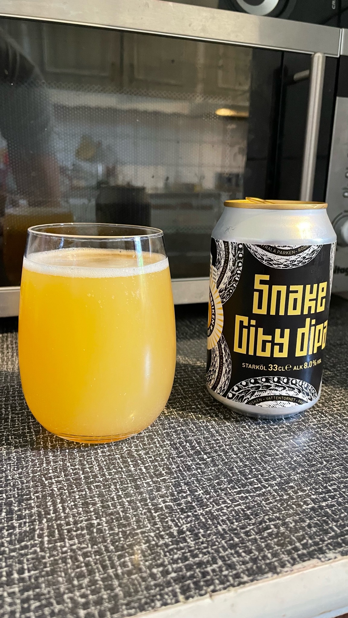 Snake city dipa, Södra Maltfabriken