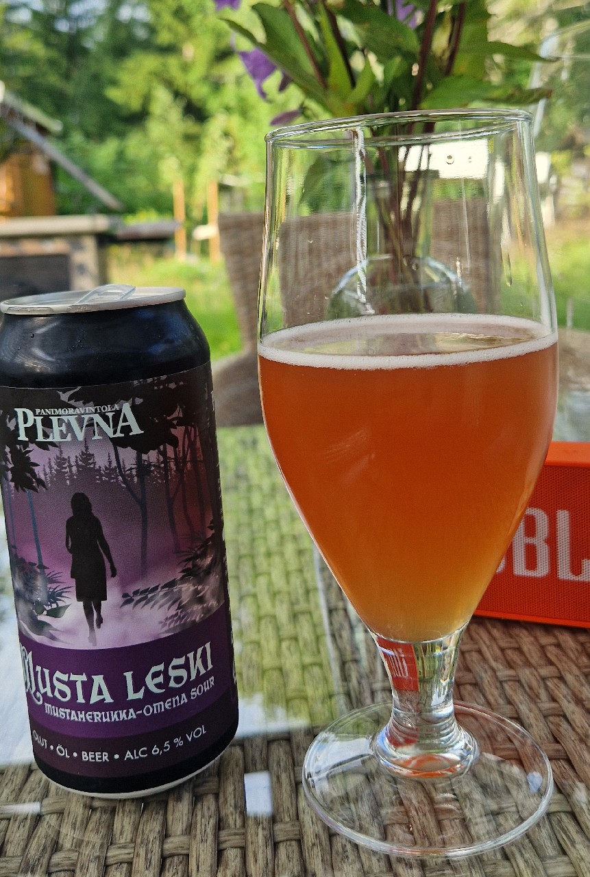 Musta leski, Finland