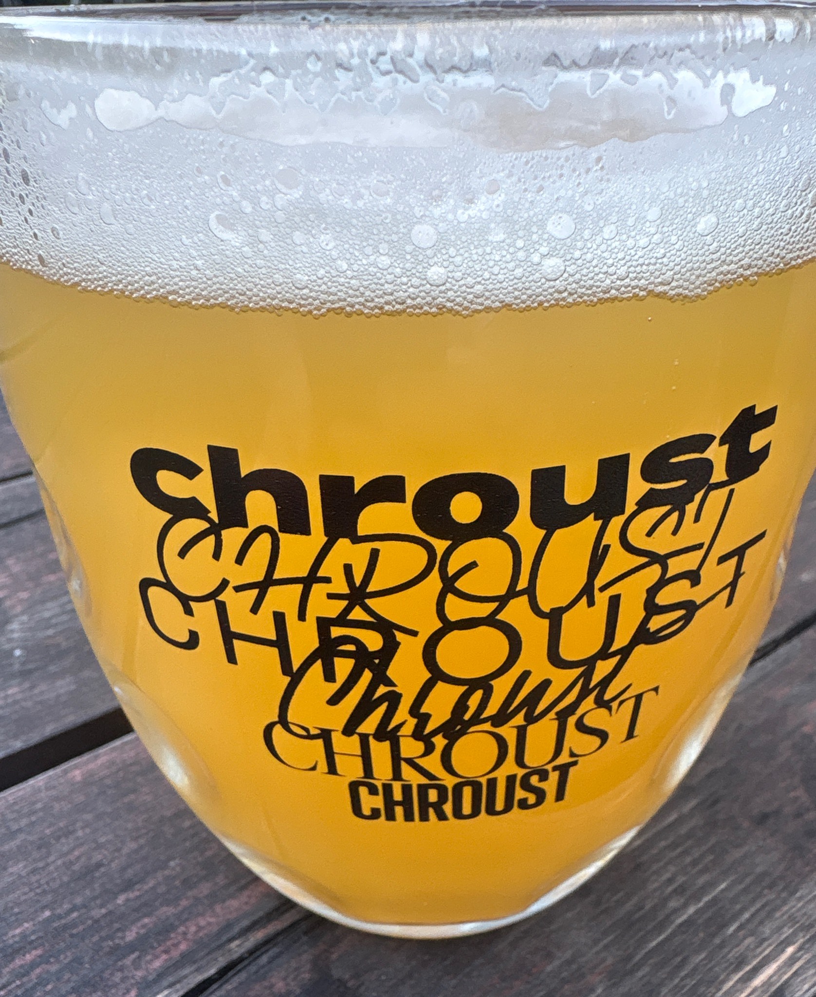Pastva, Pivovar Chroust