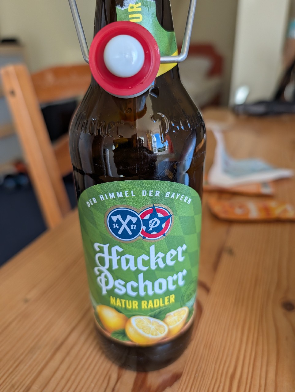 Natur Radler, Germany