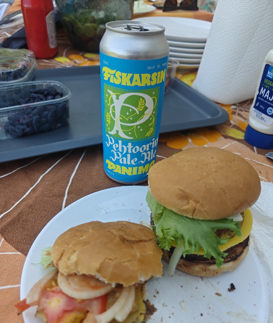 Pehtoorin pale ale, Finland