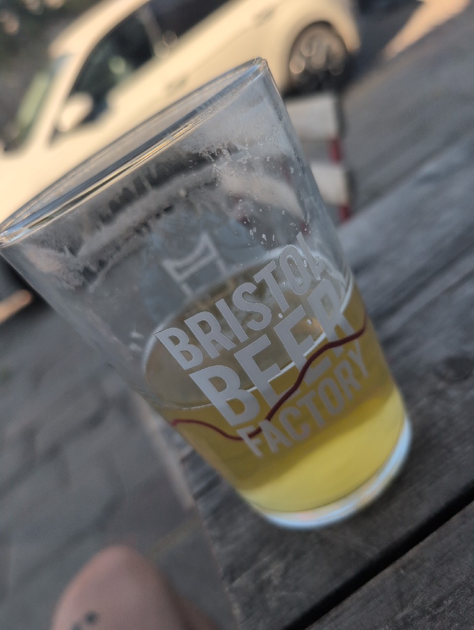 Clear Head, Bristol Beer Factory
