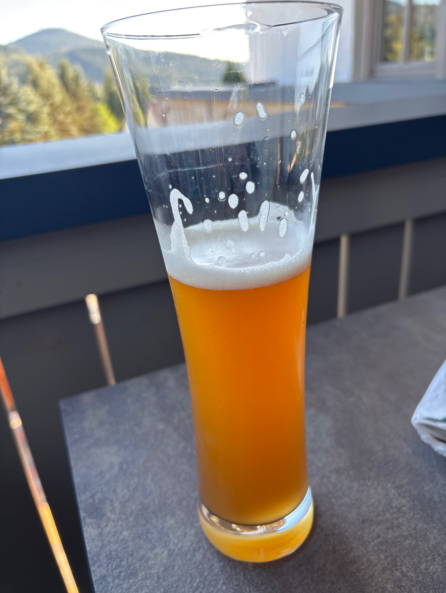 Falter Weissbier Premium Gold, Privatbrauerei J.B. Falter Regen KG