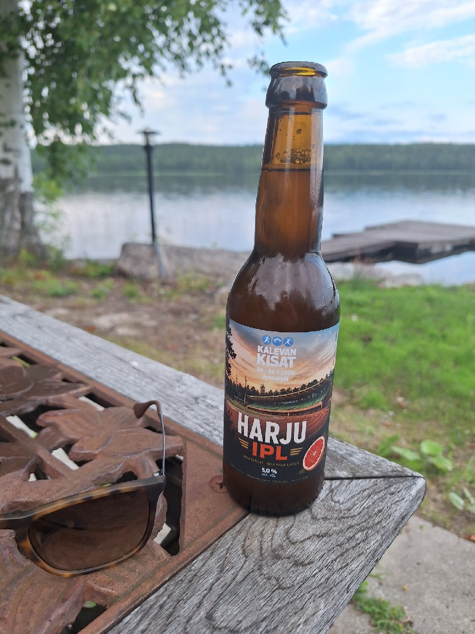 Harju IPL, Finland