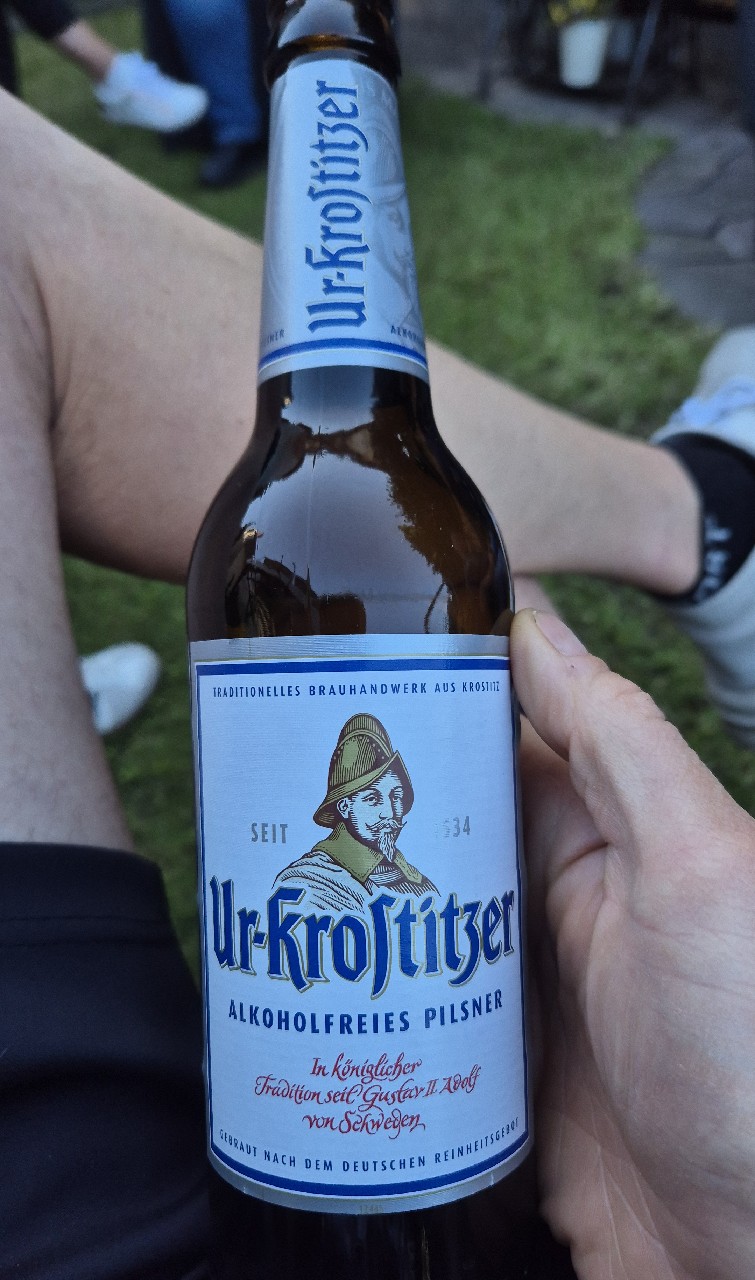 Ur-Krostitzer Alkoholfrei, Germany