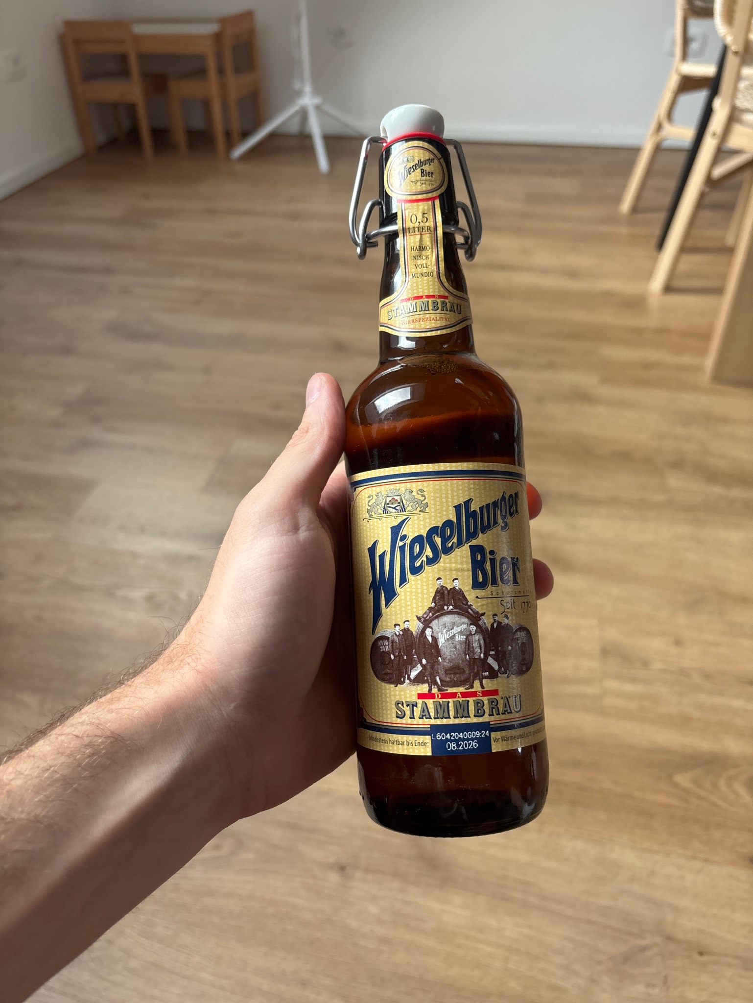 Wieselburger Bier Stammbräu, Wieselburger Brauerei (Brau Union)