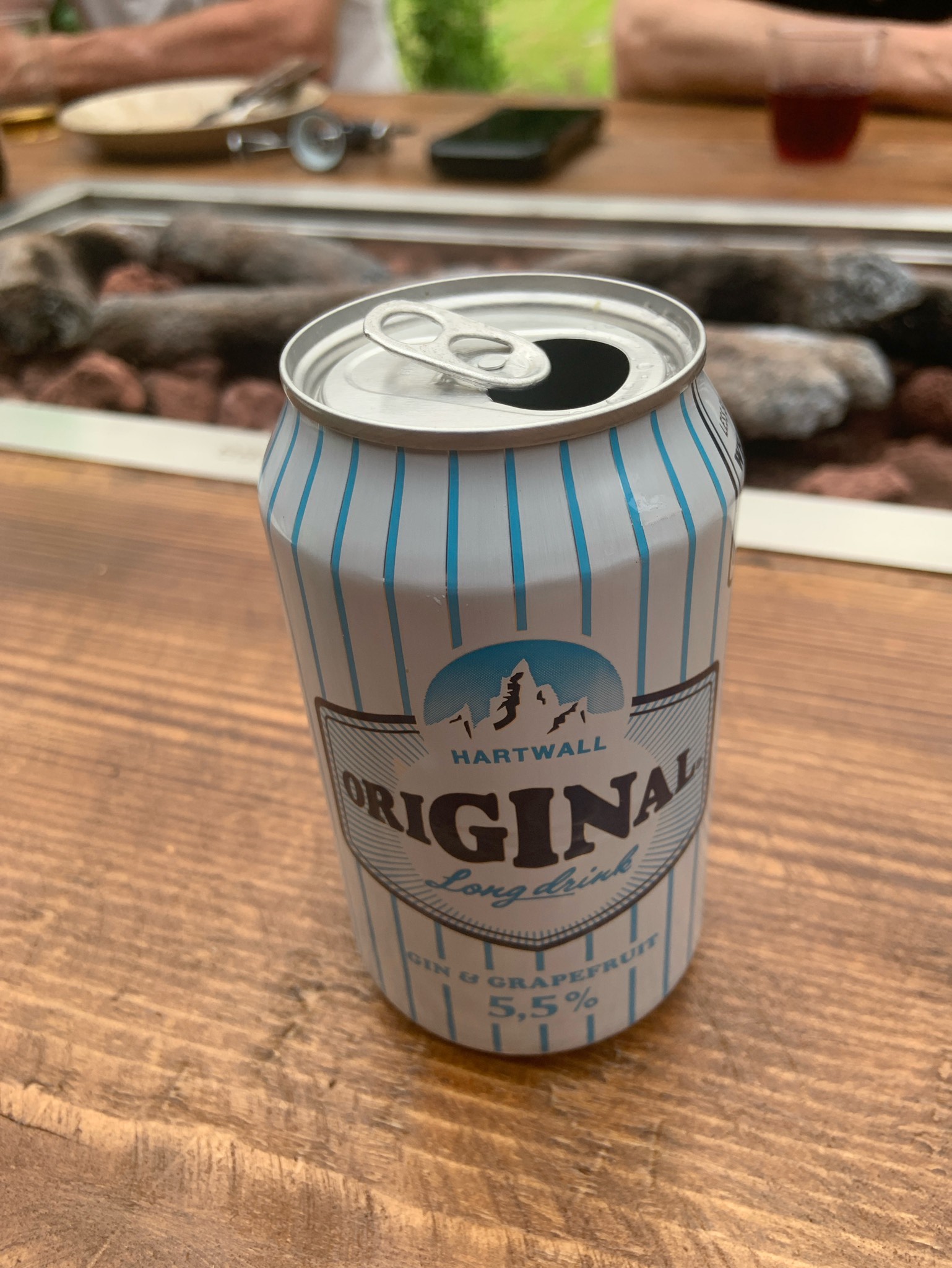 Original Long Drink White Label Grapefruit, Finland