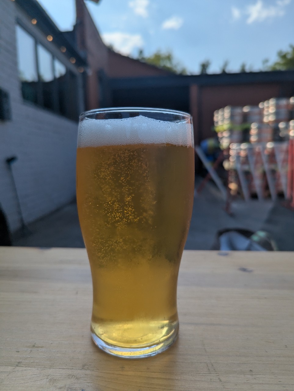 Making Time, Ticking clock brewing company